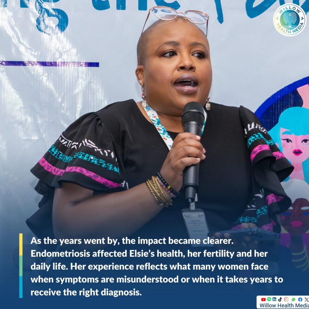 Instagram post from willowhealthmedia. This post is in position 1.