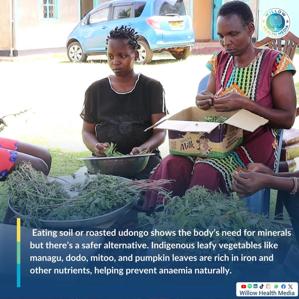 Instagram post from willowhealthmedia. This post is in position 1.