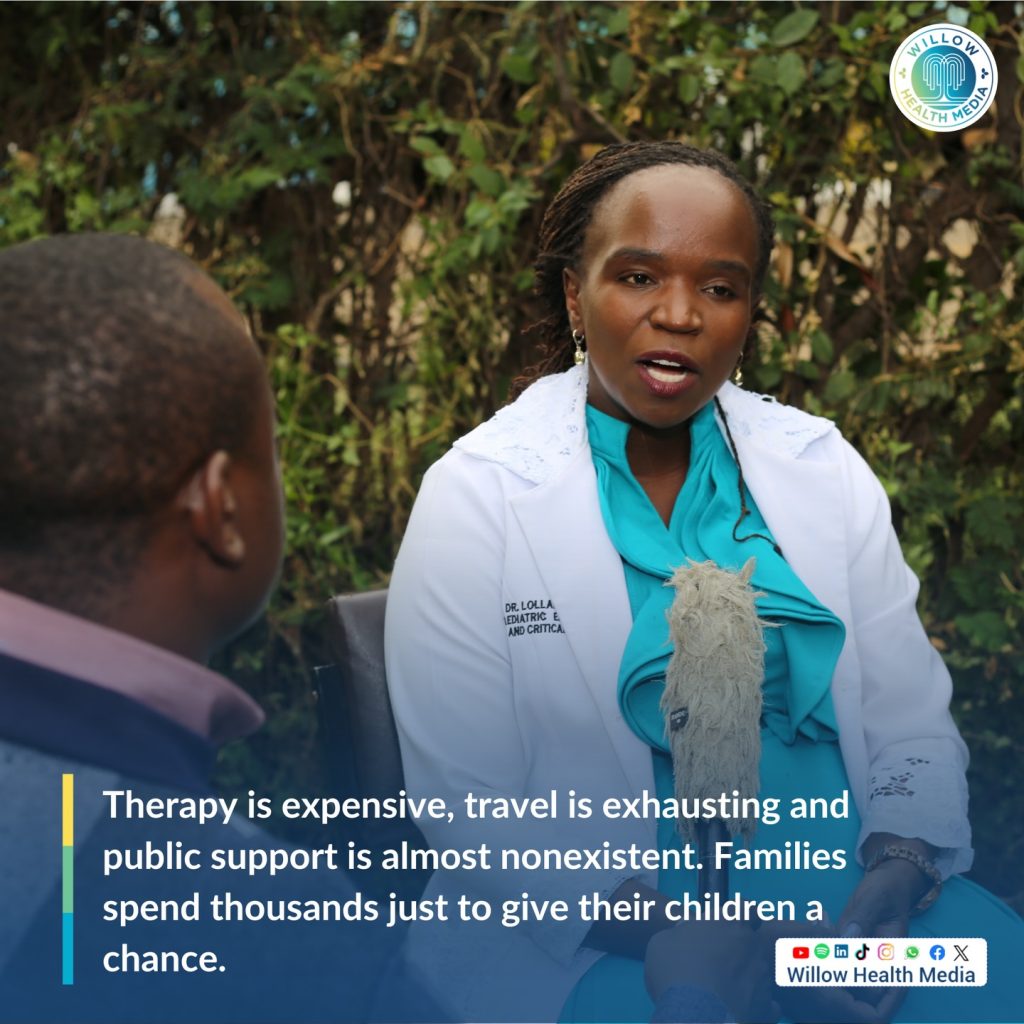 Instagram post from willowhealthmedia. This post is in position 1.