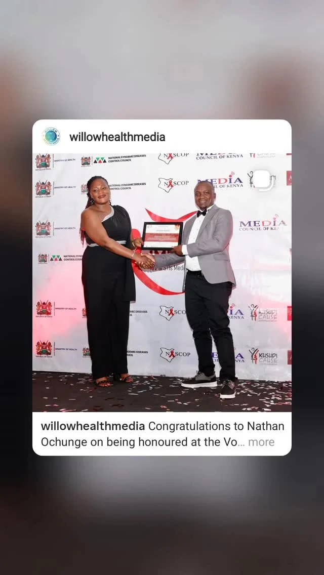 Instagram post from willowhealthmedia. This post is in position 0.