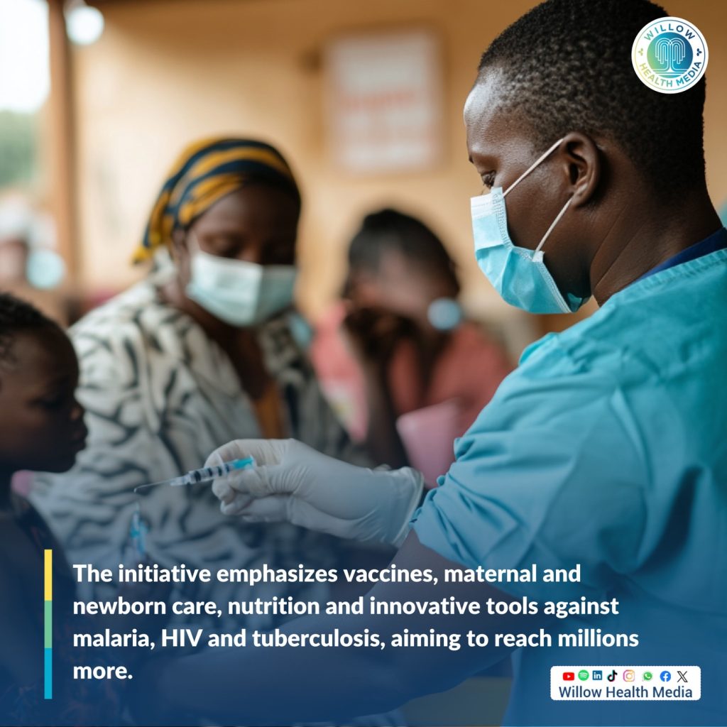 Instagram post from willowhealthmedia. This post is in position 1.