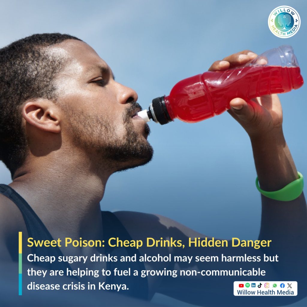 Instagram post from willowhealthmedia. This post is in position 0.