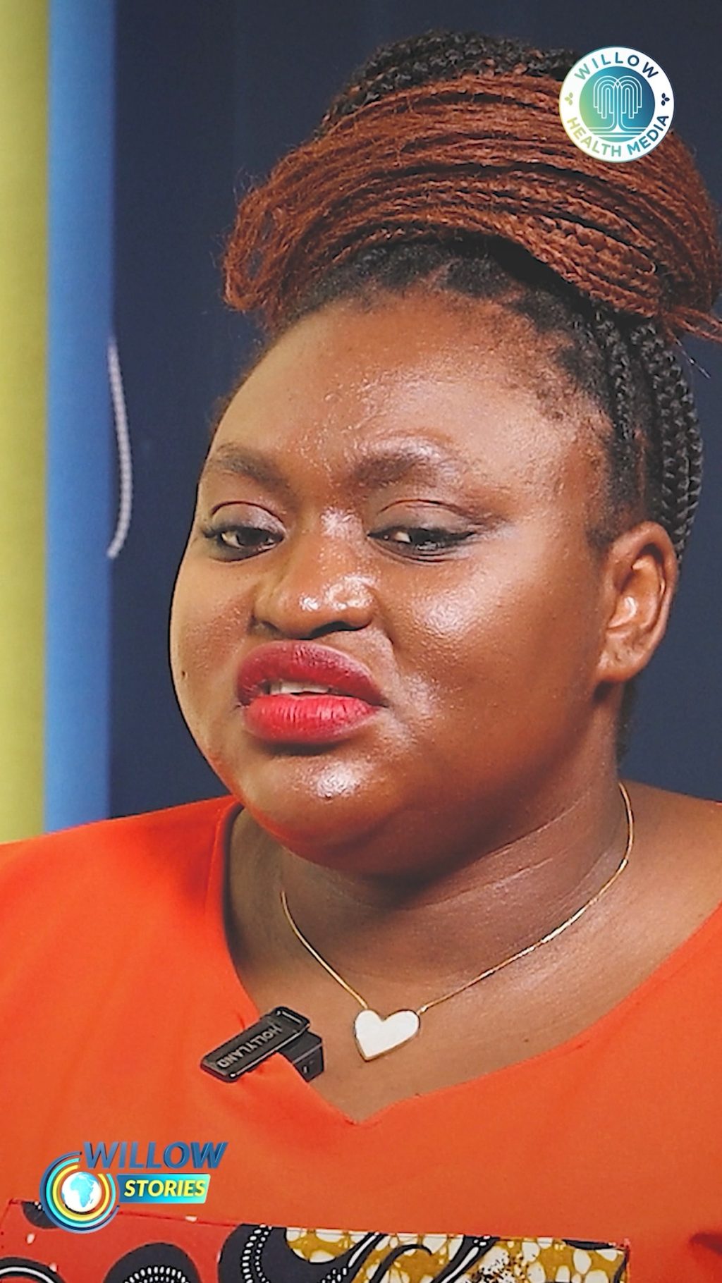 Instagram post from willowhealthmedia. This post is in position 0.