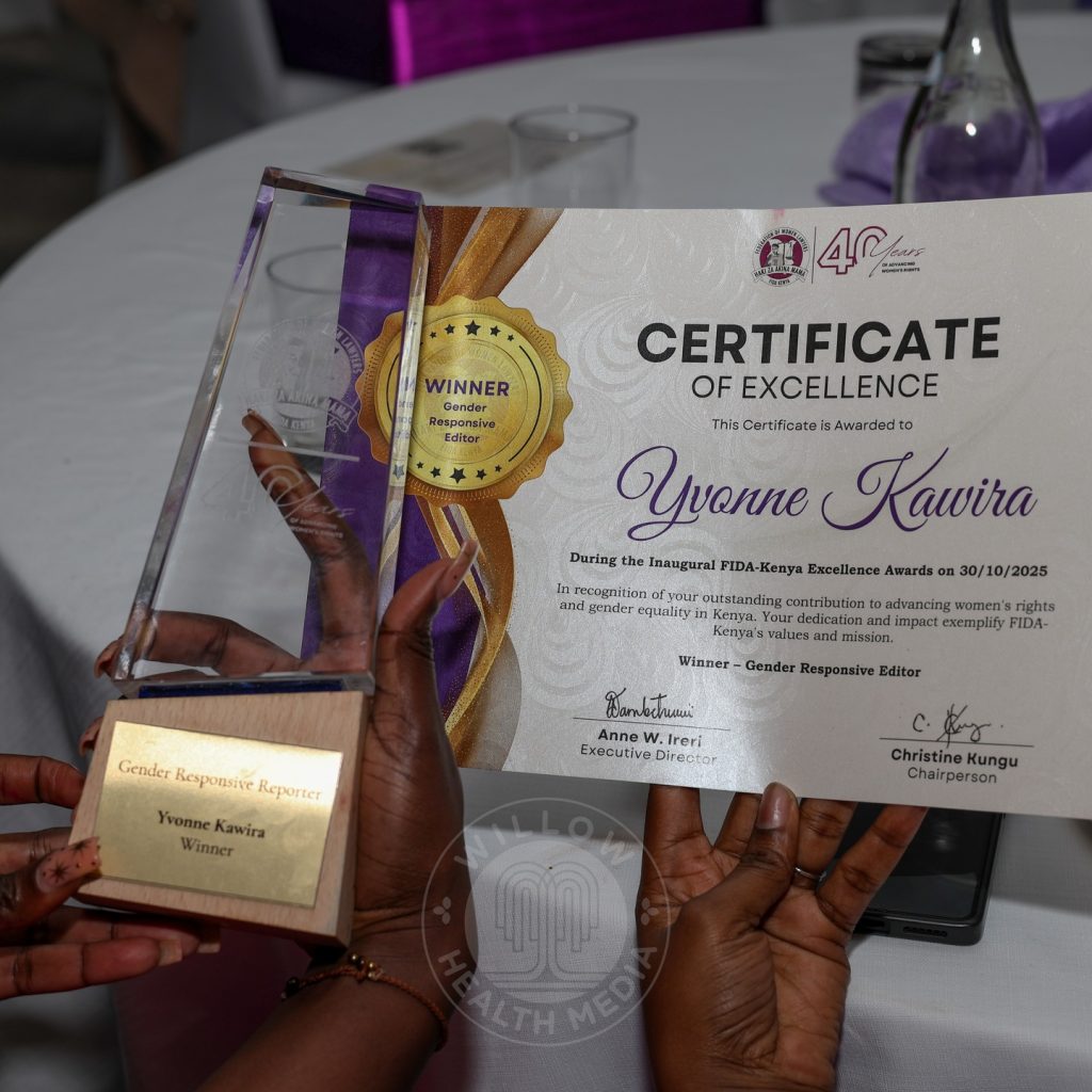 Instagram post from willowhealthmedia. This post is in position 5.