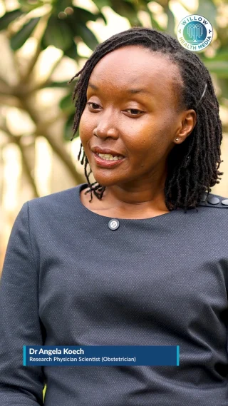 Instagram post from willowhealthmedia. This post is in position 2.