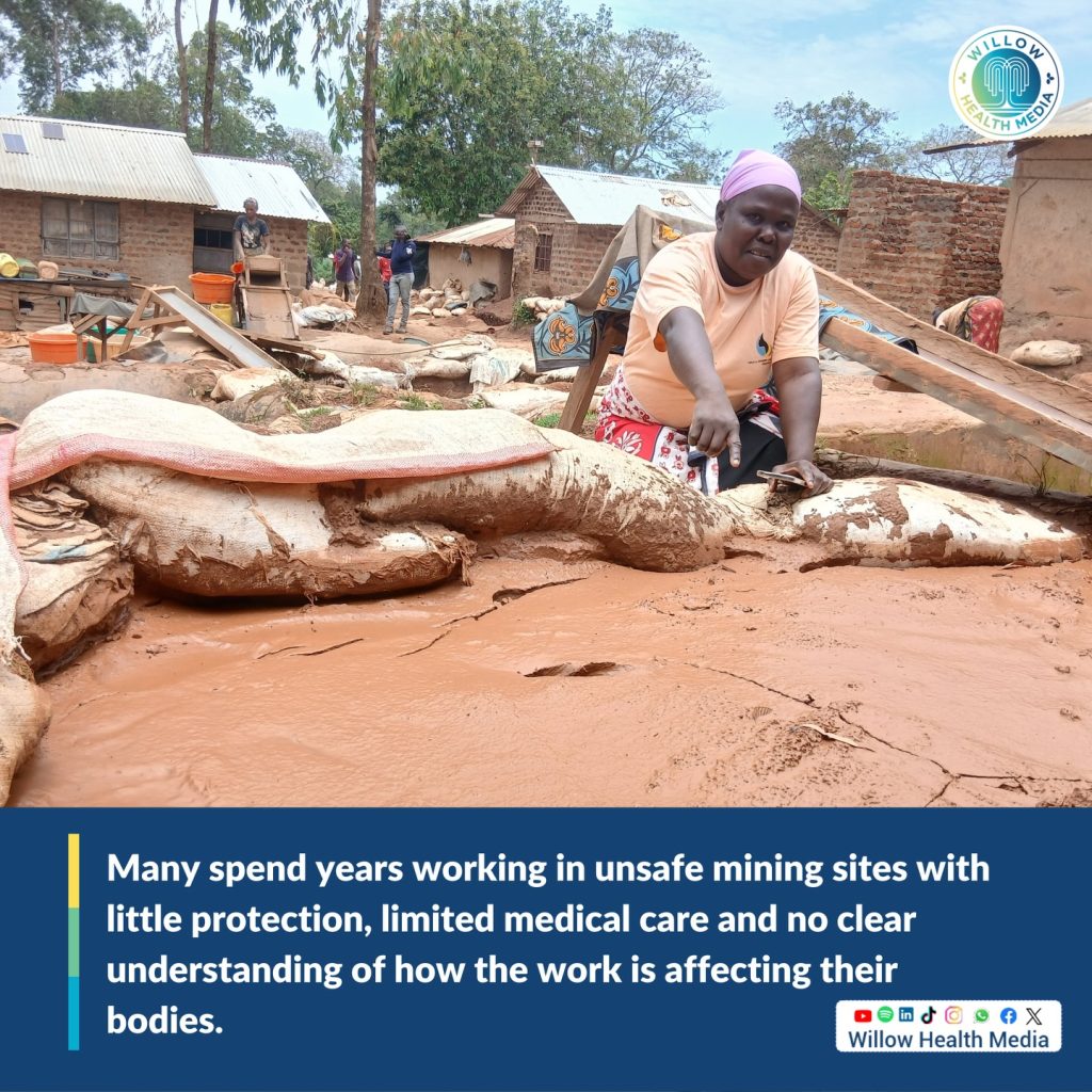 Instagram post from willowhealthmedia. This post is in position 1.