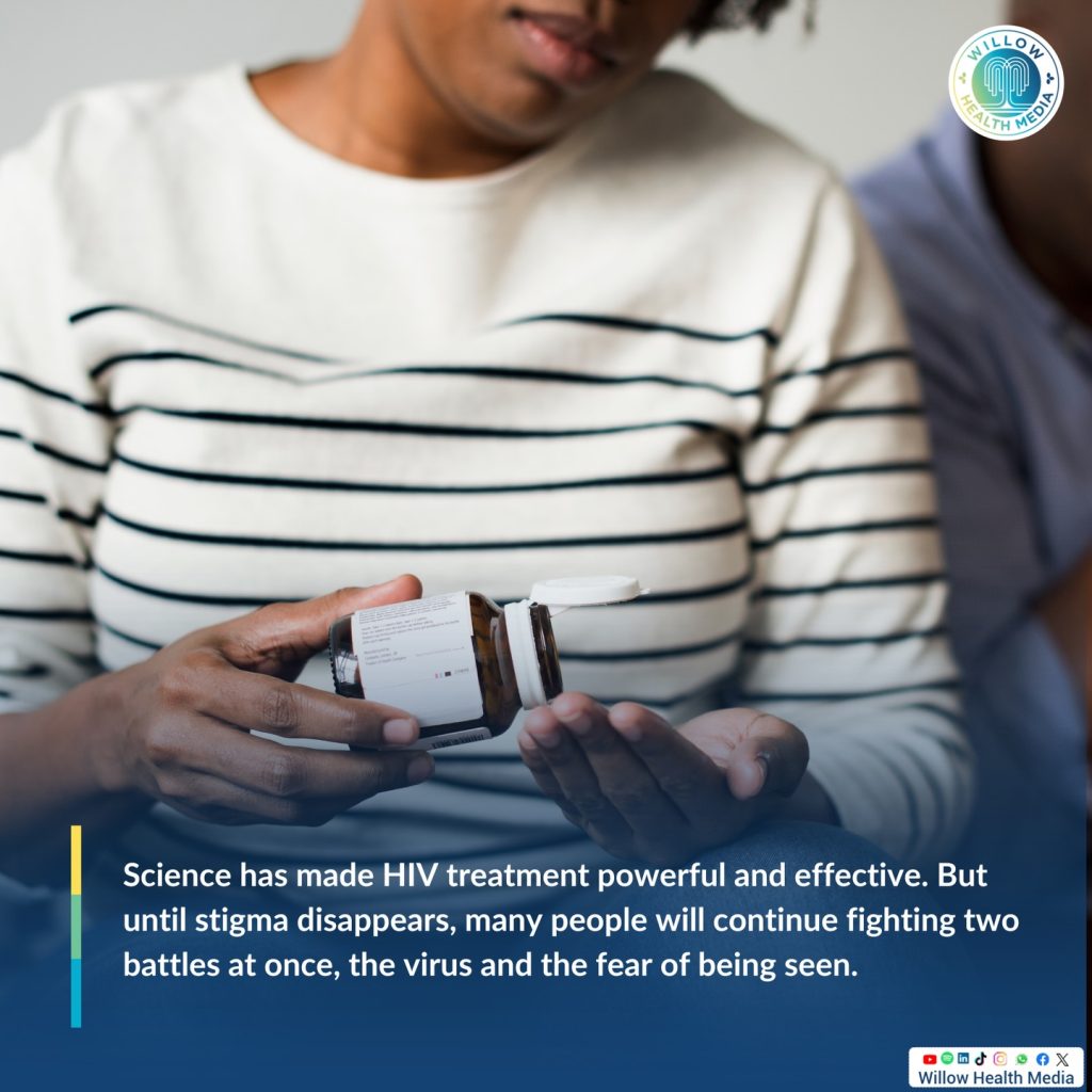 Instagram post from willowhealthmedia. This post is in position 2.