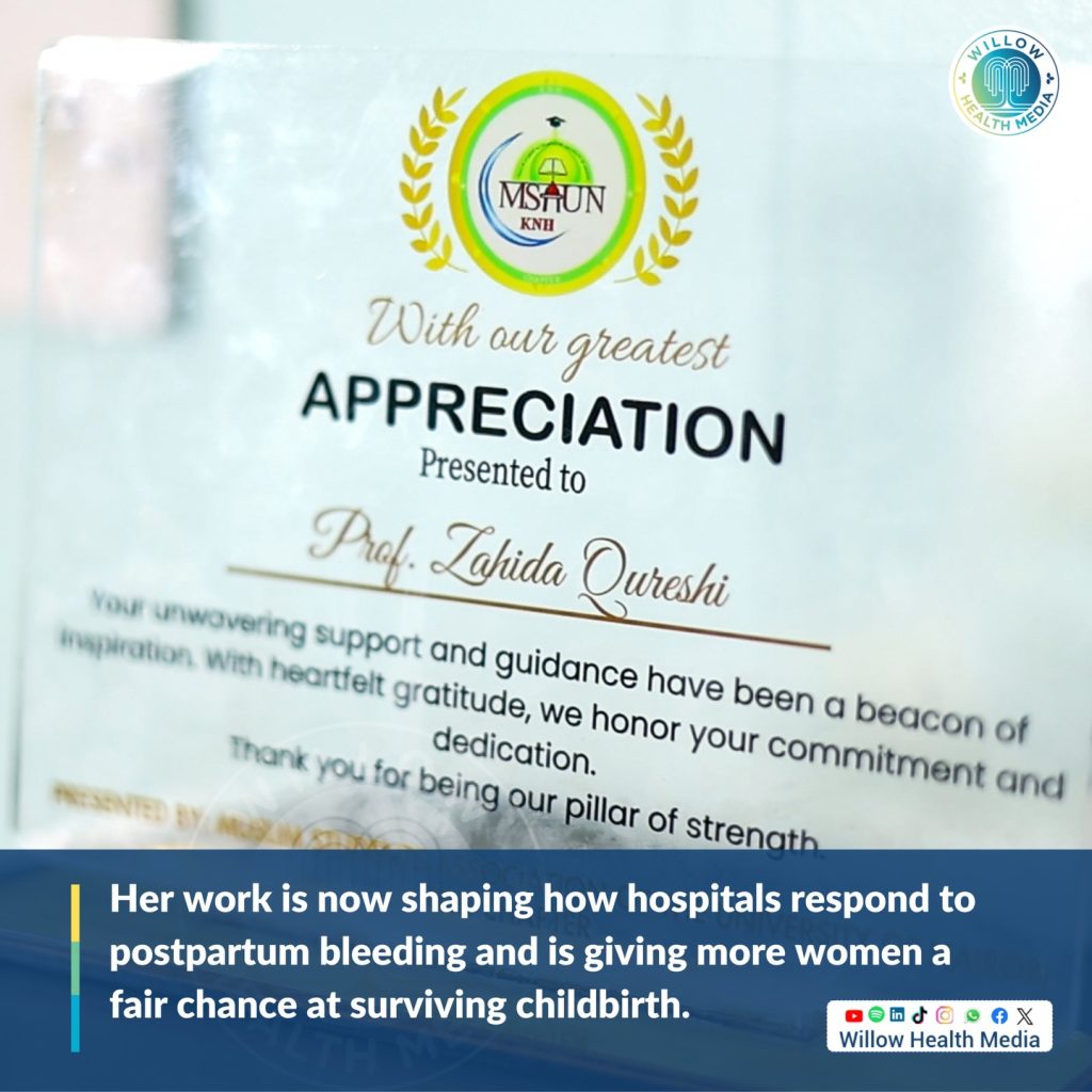 Instagram post from willowhealthmedia. This post is in position 2.