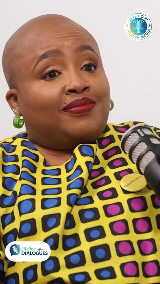 Instagram post from willowhealthmedia. This post is in position 1.