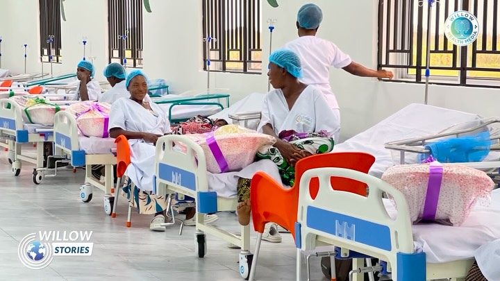 Instagram post from willowhealthmedia. This post is in position 0.