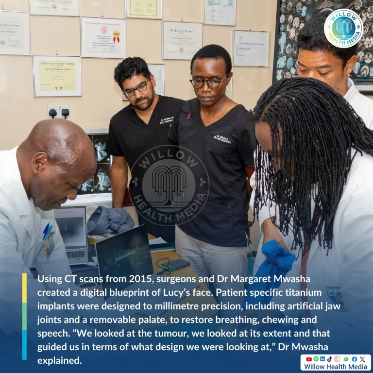 Instagram post from willowhealthmedia. This post is in position 1.