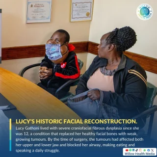 Instagram post from willowhealthmedia. This post is in position 1.