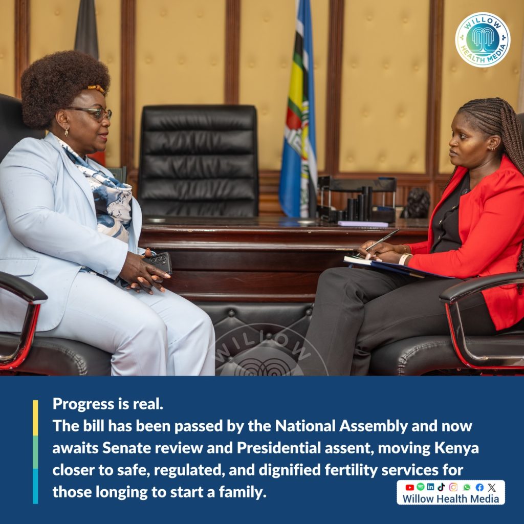 Instagram post from willowhealthmedia. This post is in position 2.