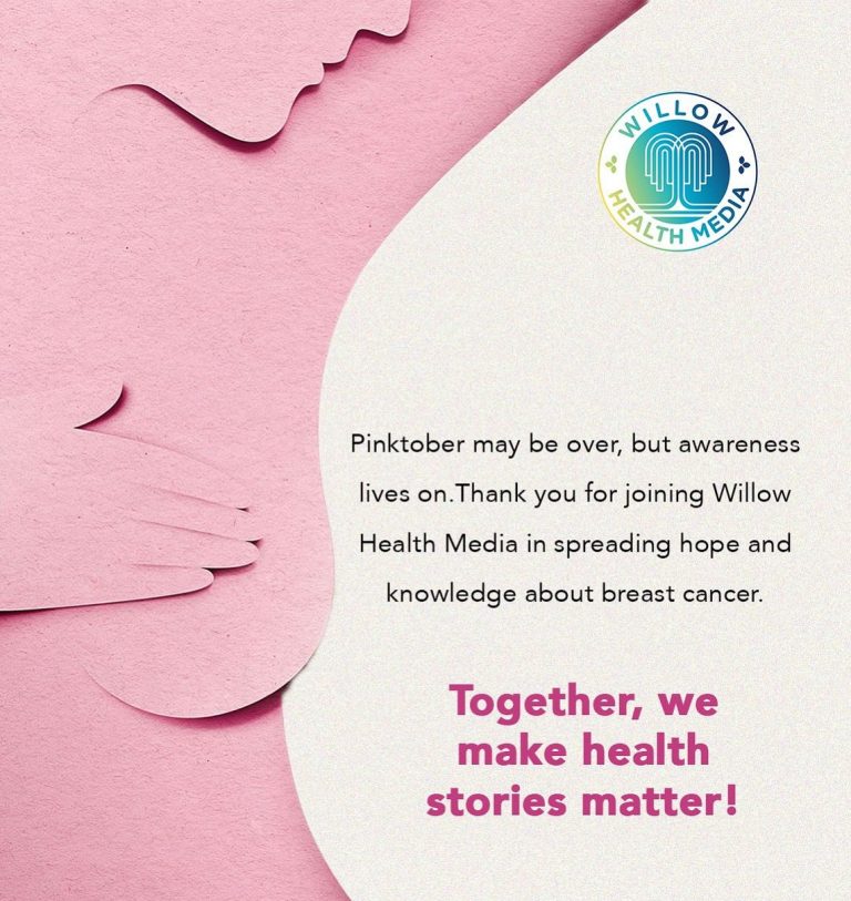 Instagram post from willowhealthmedia. This post is in position 1.