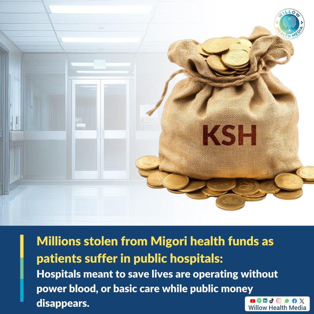 Instagram post from willowhealthmedia. This post is in position 0.