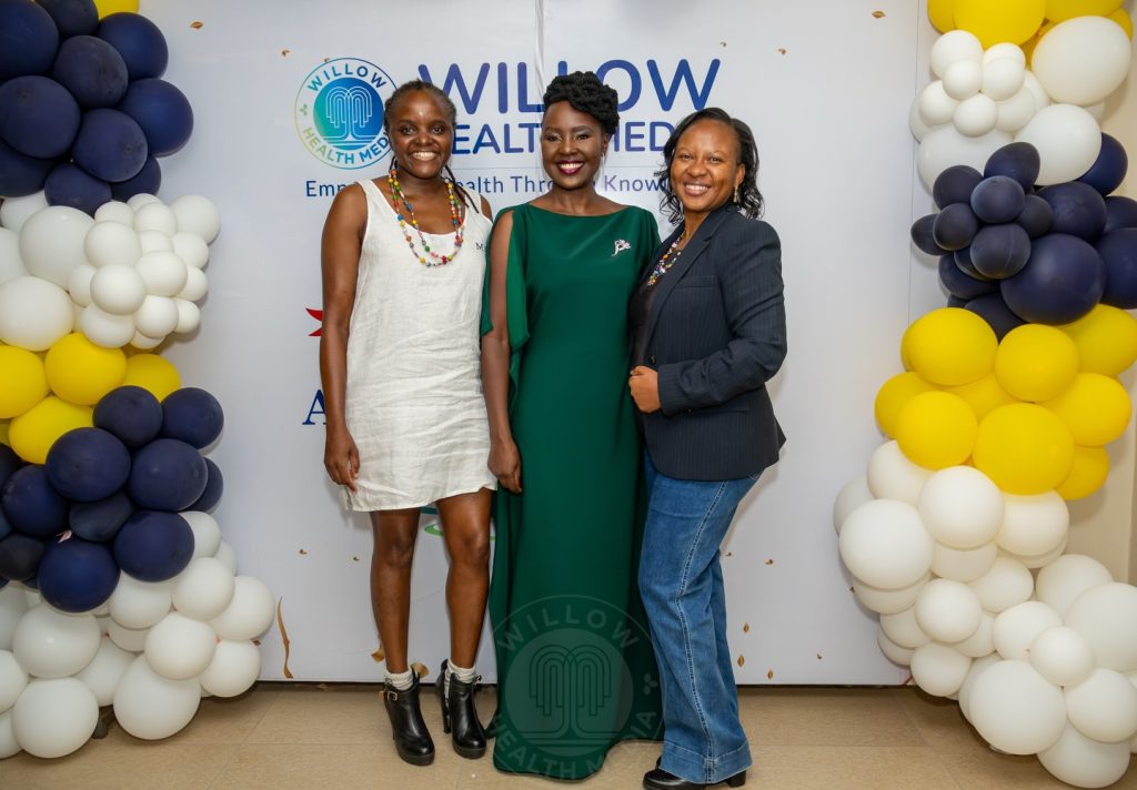 Instagram post from willowhealthmedia. This post is in position 8.