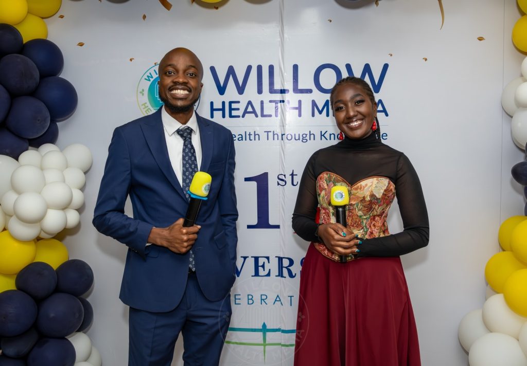 Instagram post from willowhealthmedia. This post is in position 1.