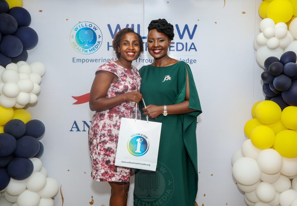 Instagram post from willowhealthmedia. This post is in position 7.