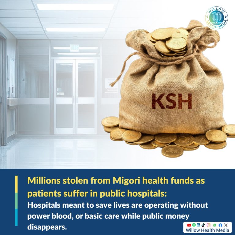 Instagram post from willowhealthmedia. This post is in position 5.