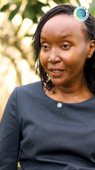 Instagram post from willowhealthmedia. This post is in position 1.