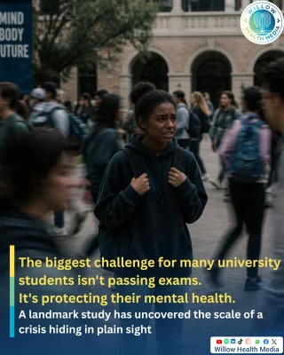Instagram post from willowhealthmedia. This post is in position 2.