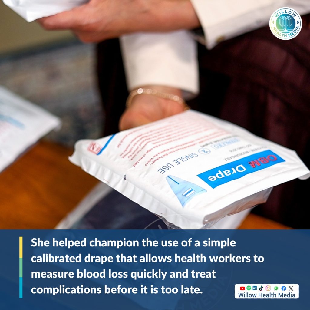 Instagram post from willowhealthmedia. This post is in position 1.