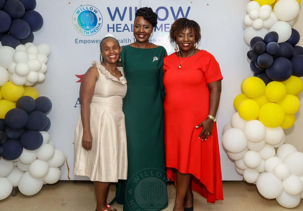 Instagram post from willowhealthmedia. This post is in position 4.