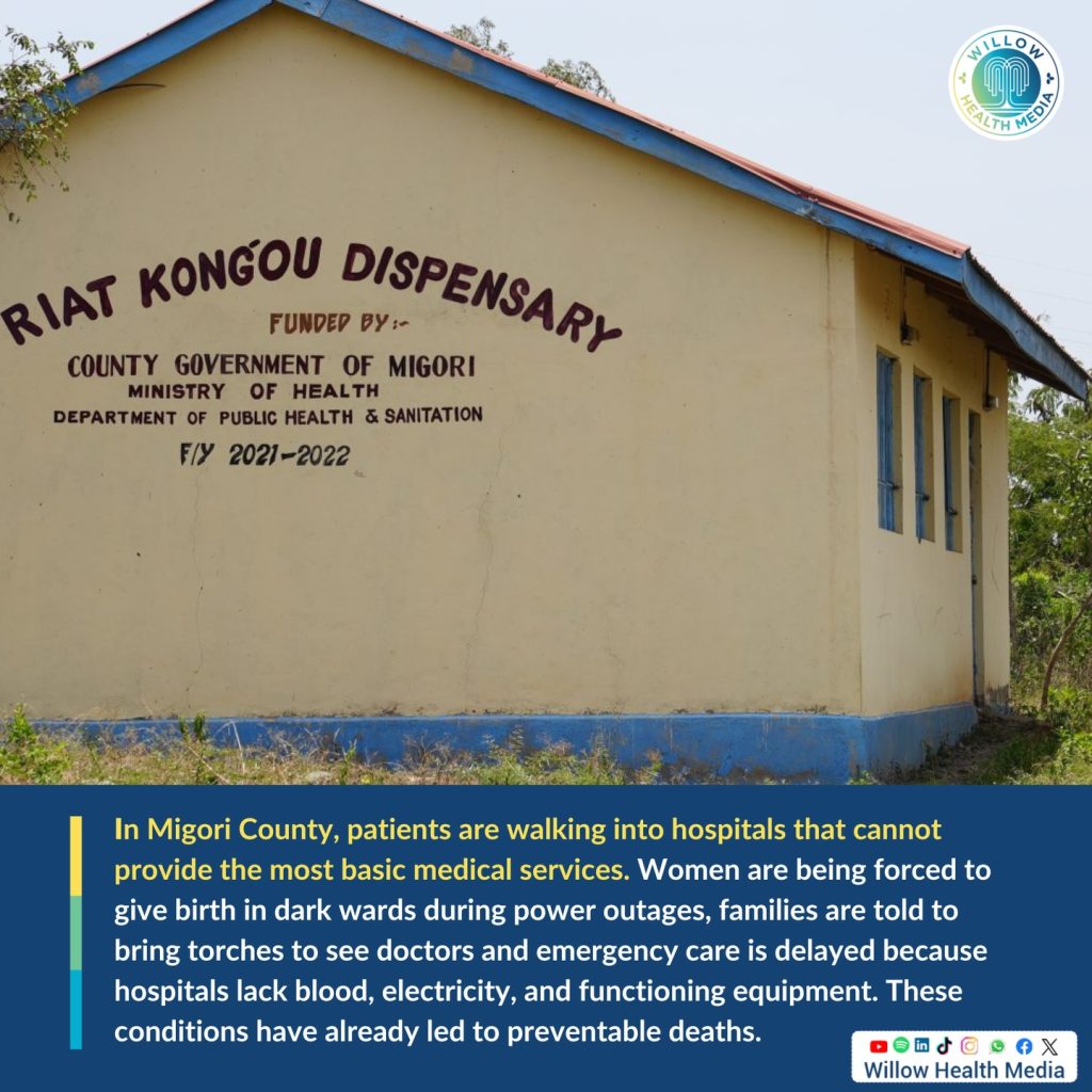 Instagram post from willowhealthmedia. This post is in position 1.