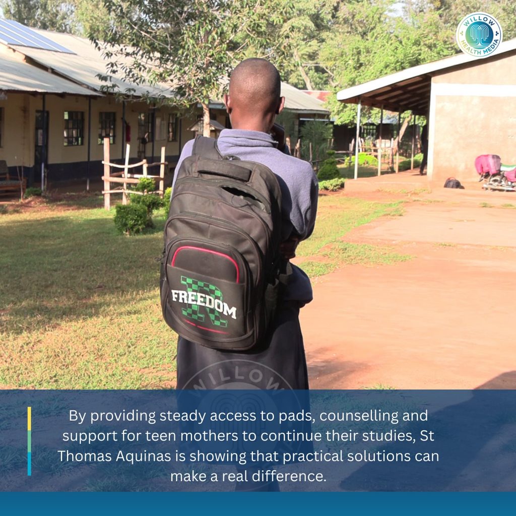 Instagram post from willowhealthmedia. This post is in position 3.