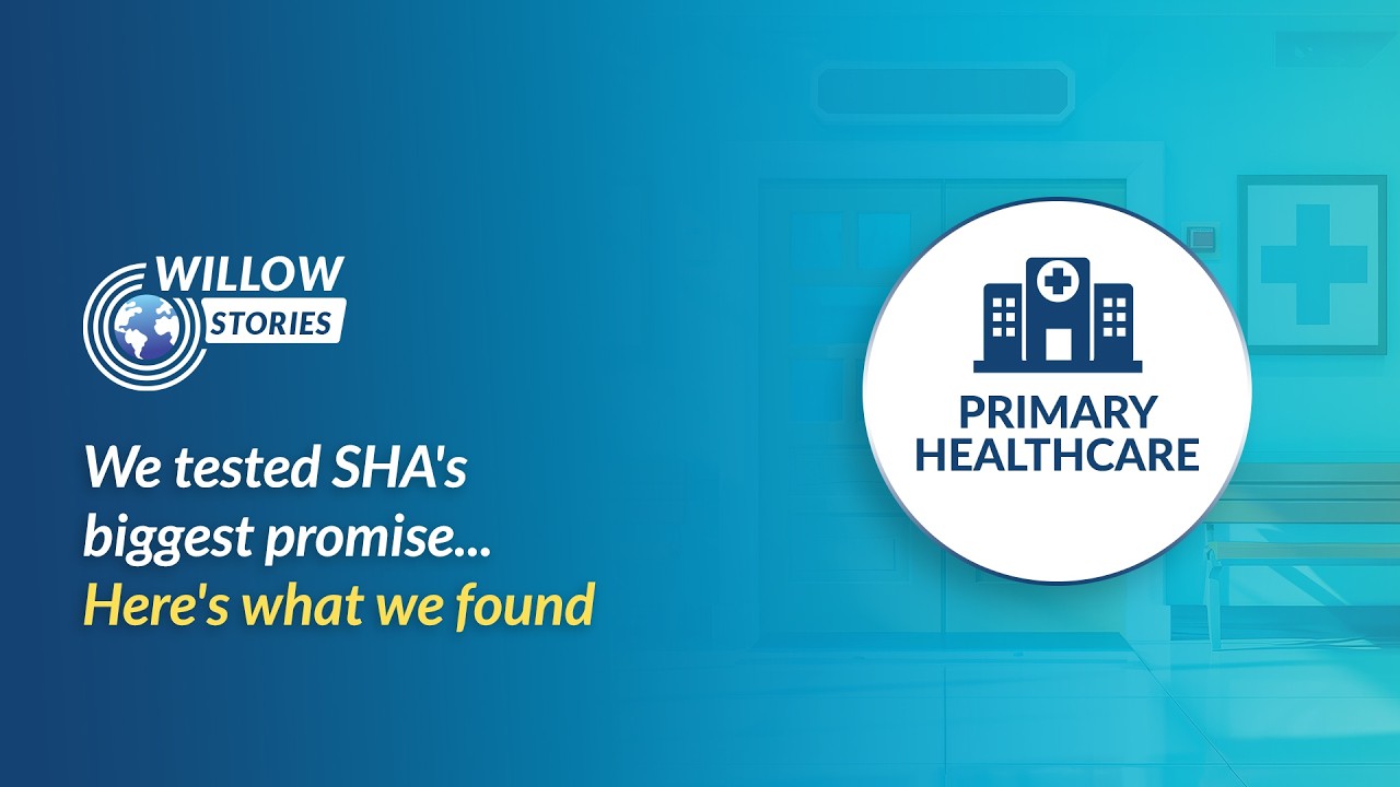 What Really Happens When You Walk Into a Public Hospital With SHA?