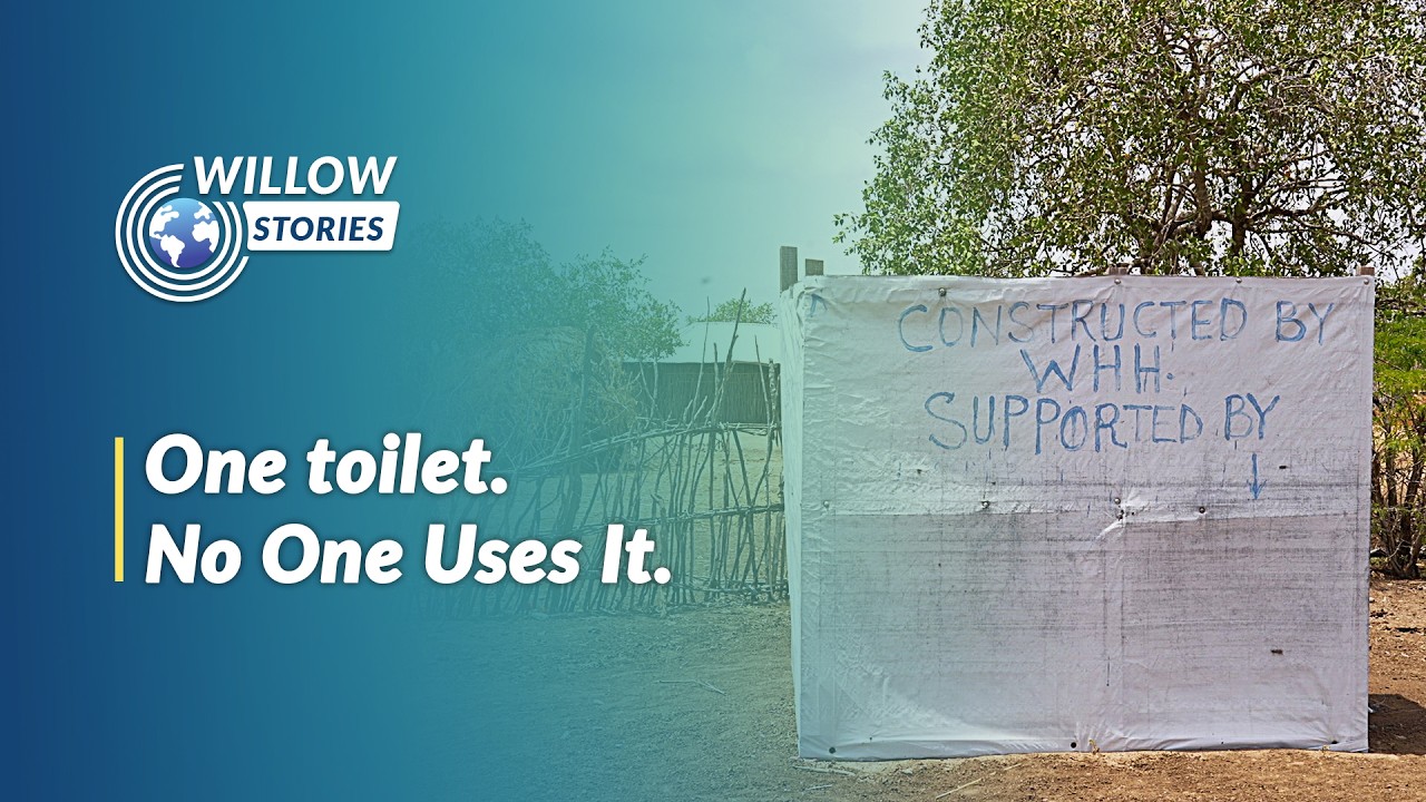 One toilet, hundreds of people: Inside Tana River's sanitation crisis