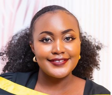 Dr Sharon Wambua