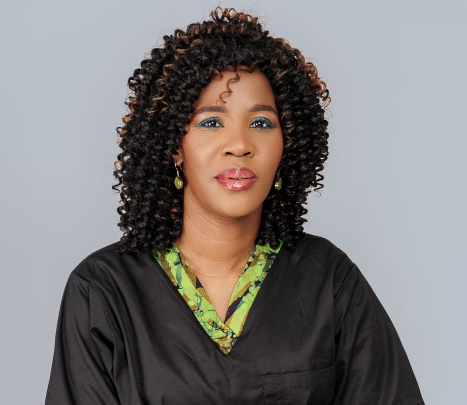 Dr Miriam Mutebi