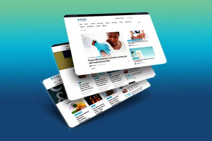 Website Launch