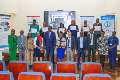 KEMRI Partnership