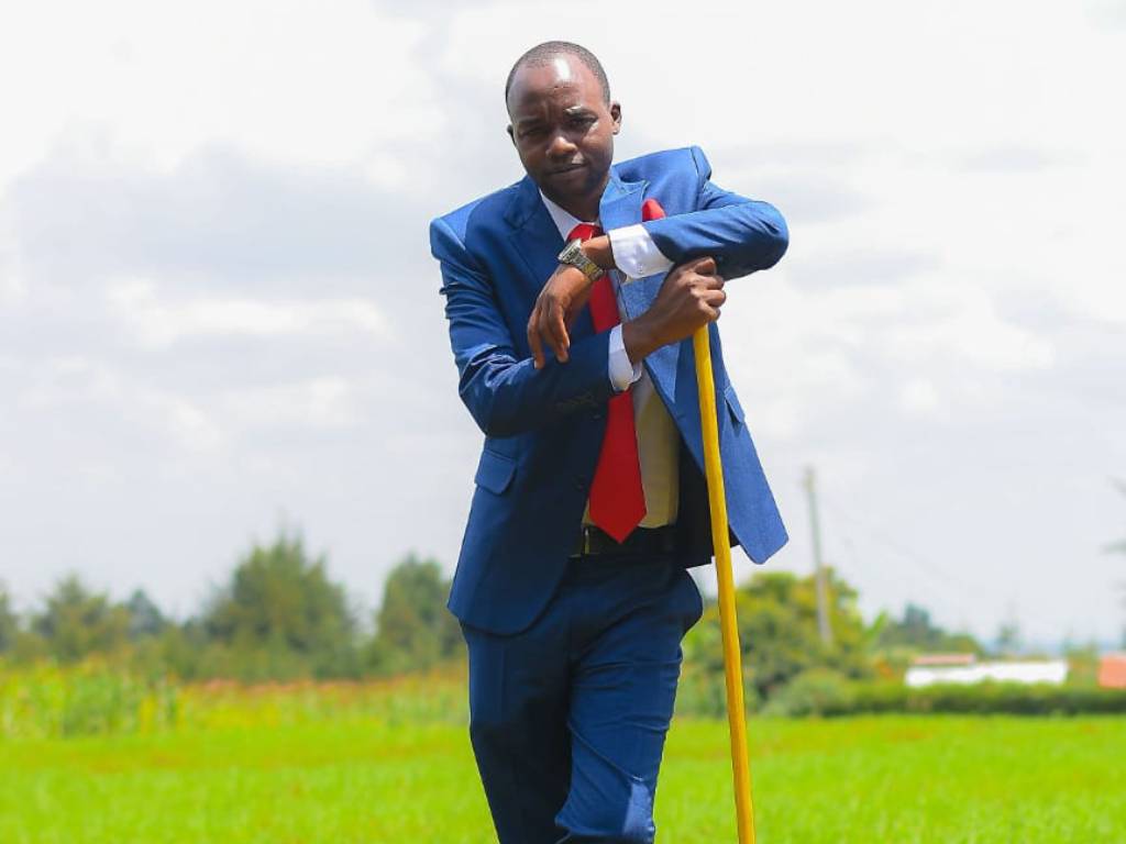 Christopher Kipsang