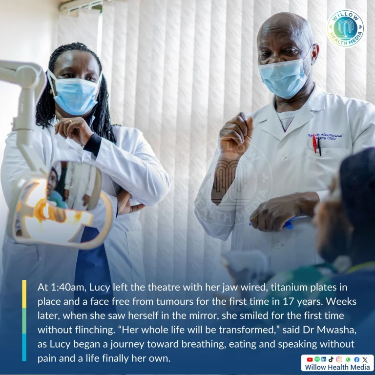 Instagram post from willowhealthmedia. This post is in position 2.