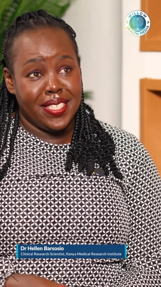 Instagram post from willowhealthmedia. This post is in position 1.