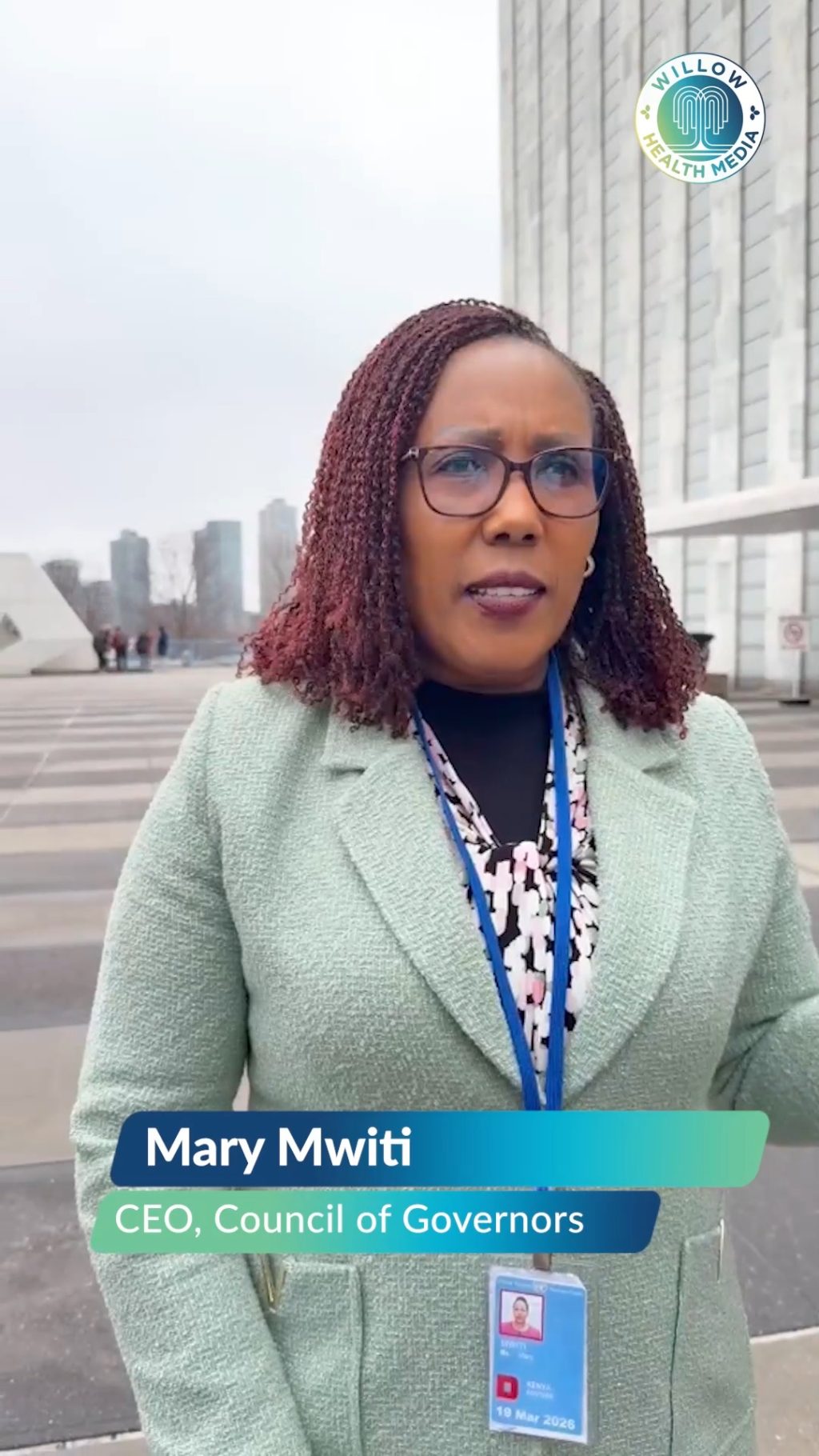 Instagram post from willowhealthmedia. This post is in position 3.