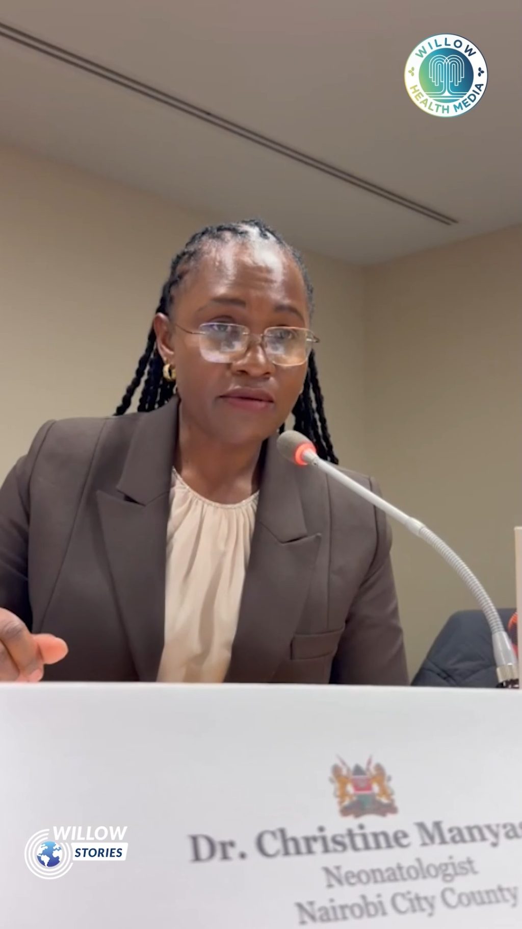 Instagram post from willowhealthmedia. This post is in position 0.