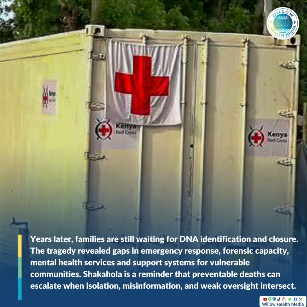 Instagram post from willowhealthmedia. This post is in position 2.