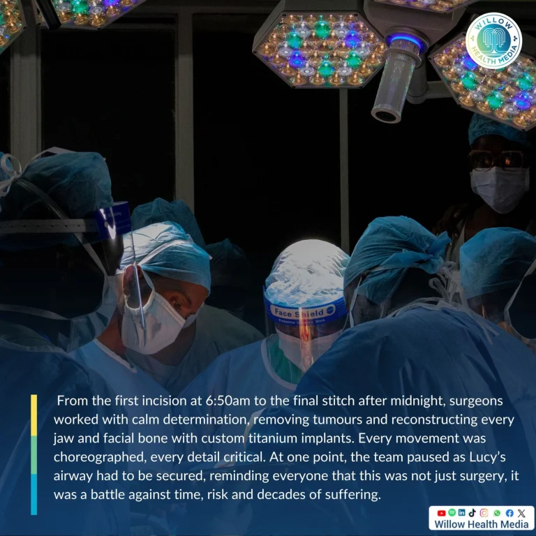 Instagram post from willowhealthmedia. This post is in position 1.